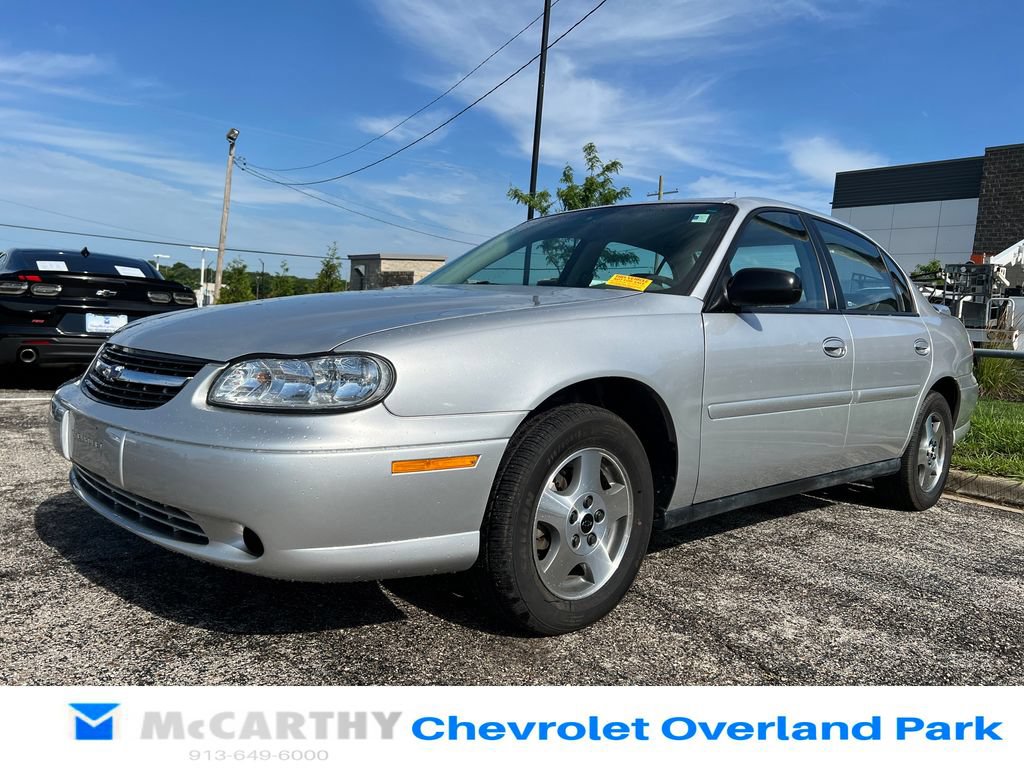 Used 2003 Chevrolet Malibu V6 w/ Preferred Equipment Group 1 FWD image 7