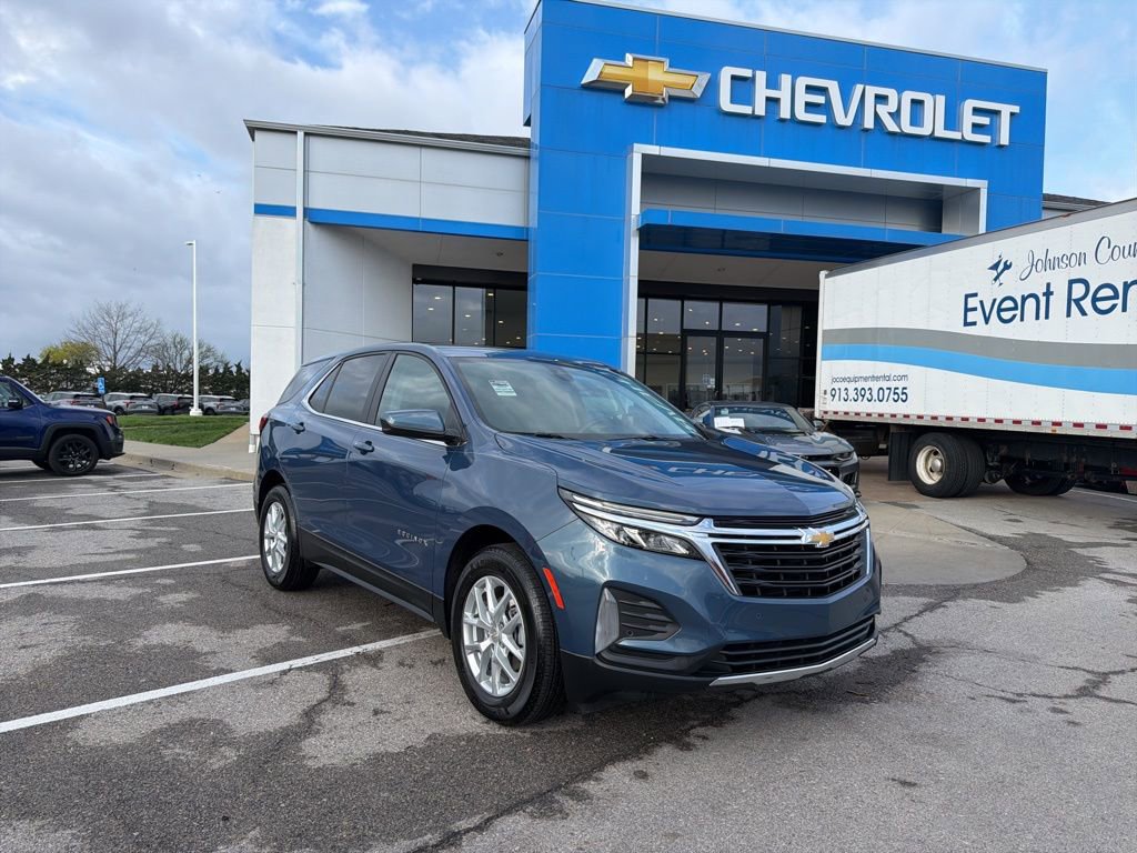 Certified 2024 Chevrolet Equinox LT video 1