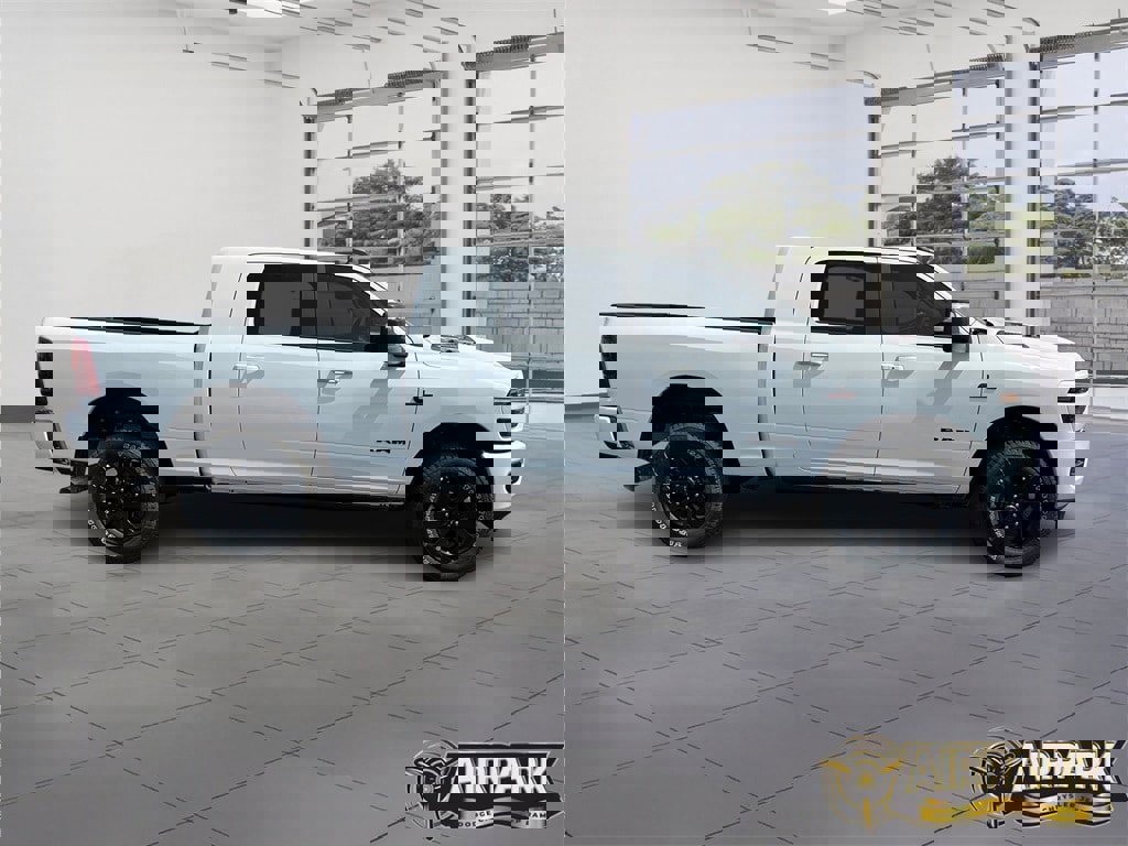New 2026 RAM 2500 Laramie image 3