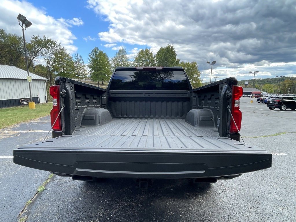Used 2024 Chevrolet Silverado 1500 LT Trail Boss w/ LPO, Dark Essentials Package image 20