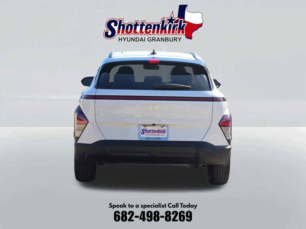 Used 2026 Hyundai Kona SEL Sport FWD image 7
