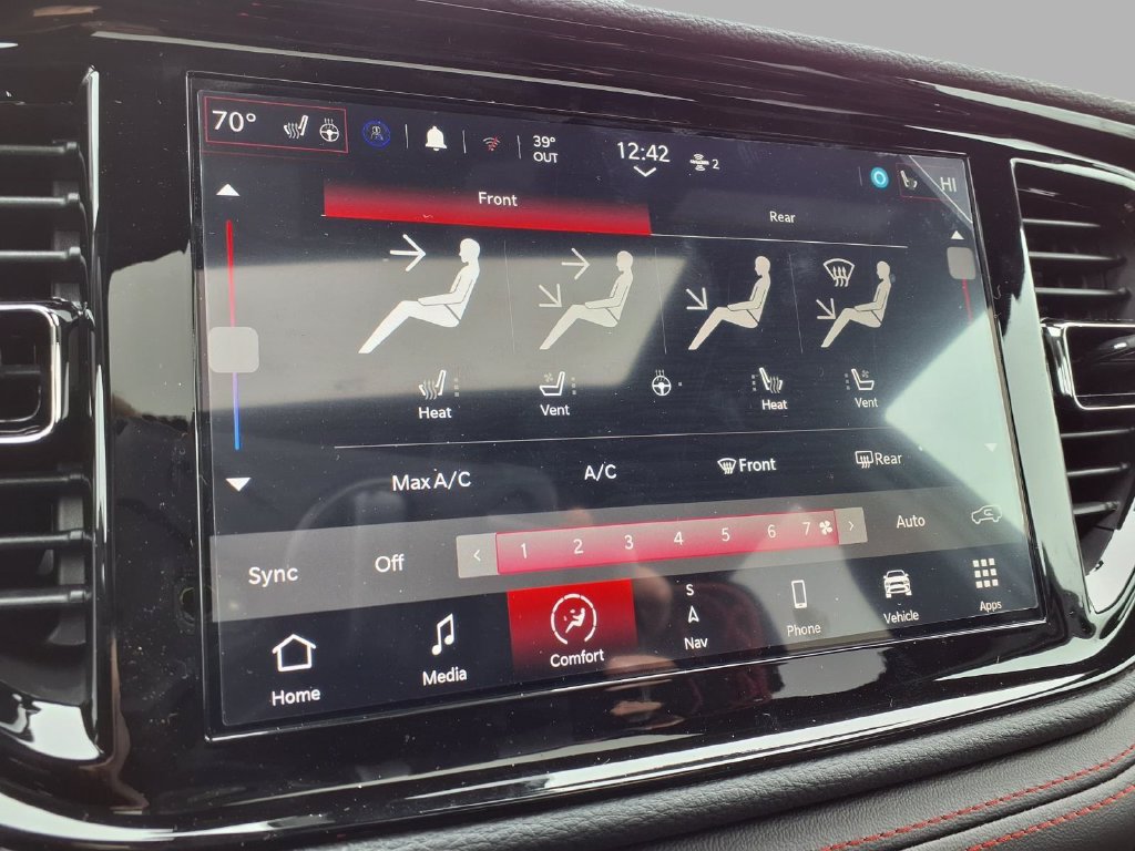 New 2026 Dodge Durango GT AWD/4WD image 7