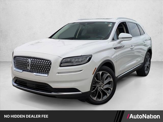 Used 2023 Lincoln Nautilus Reserve w/ Equipment Group 201A AWD/4WD image 1