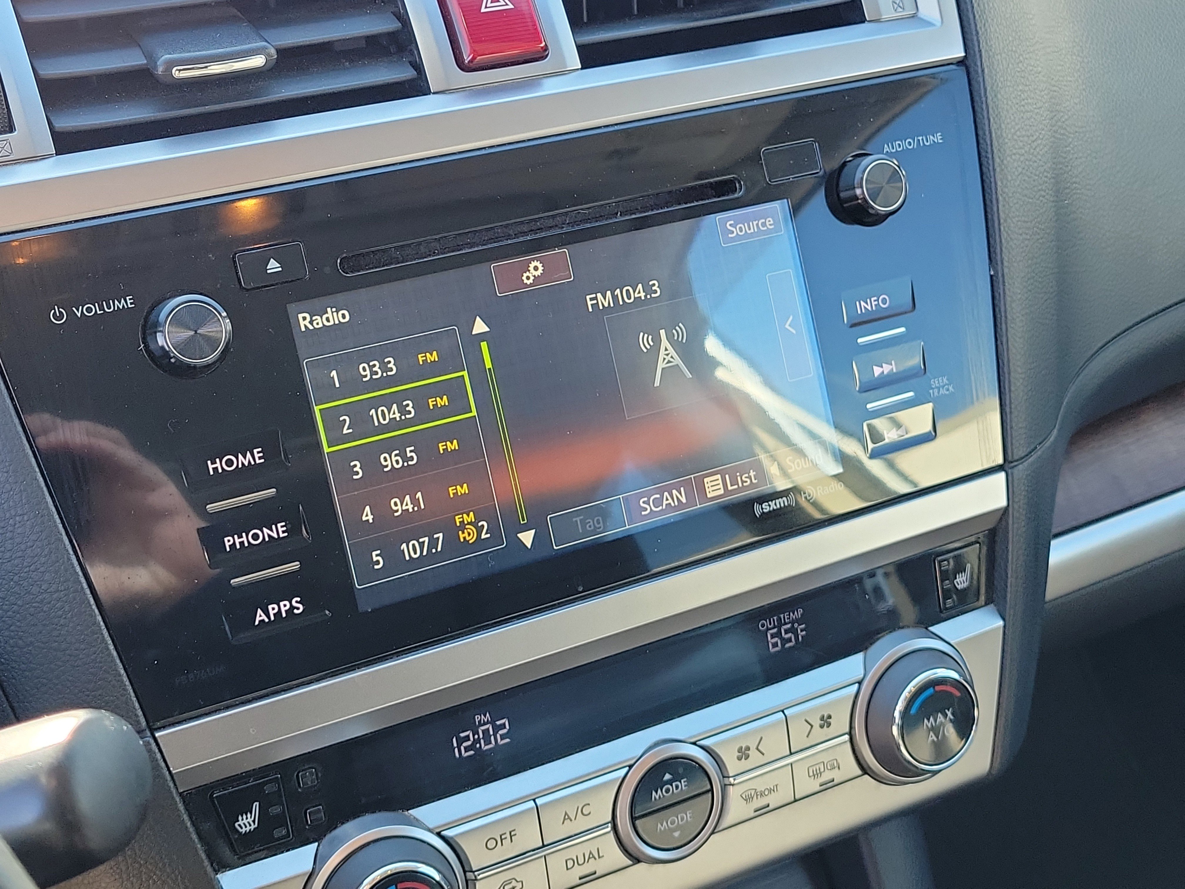 Used 2017 Subaru Outback 2.5i Limited w/ Popular Package #5 image 26