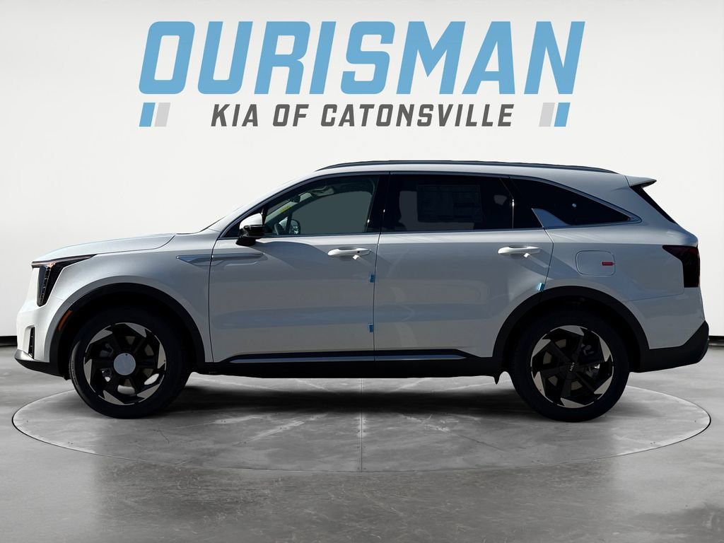 New 2025 Kia Sorento EX image 3