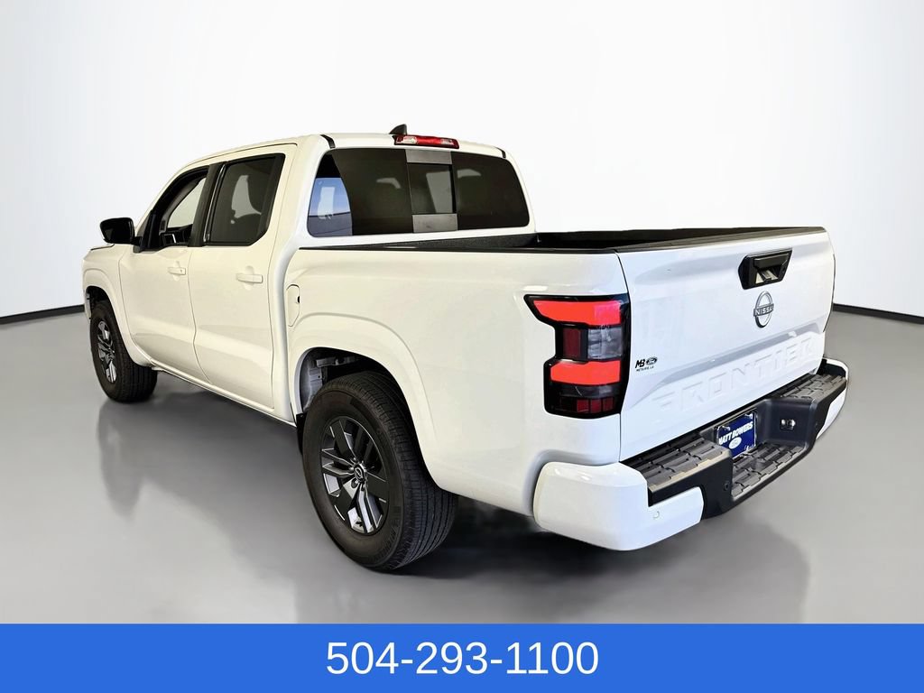 Used 2026 Nissan Frontier SV RWD image 9