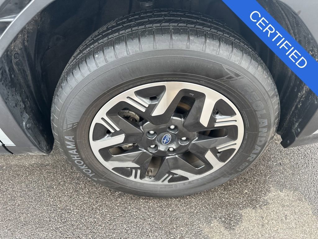 Certified 2025 Subaru Forester Premium image 33