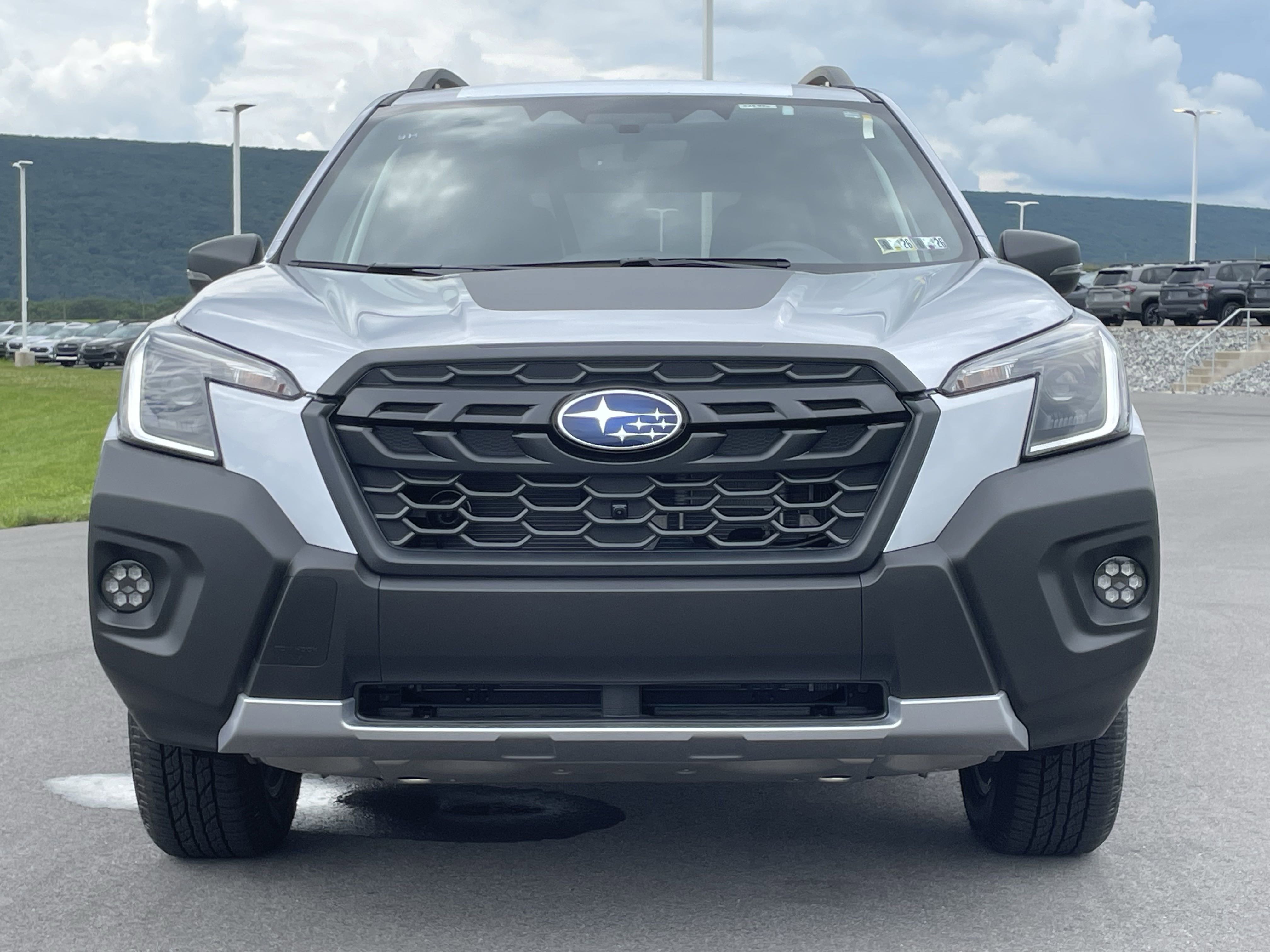 Used 2025 Subaru Forester Wilderness AWD/4WD image 8