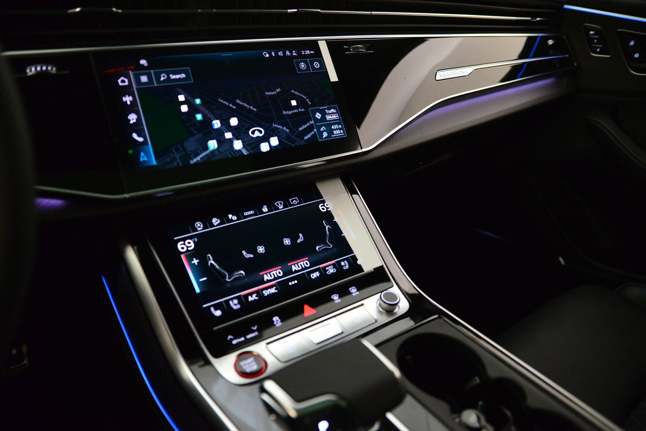 New 2026 Audi SQ8 Prestige image 25