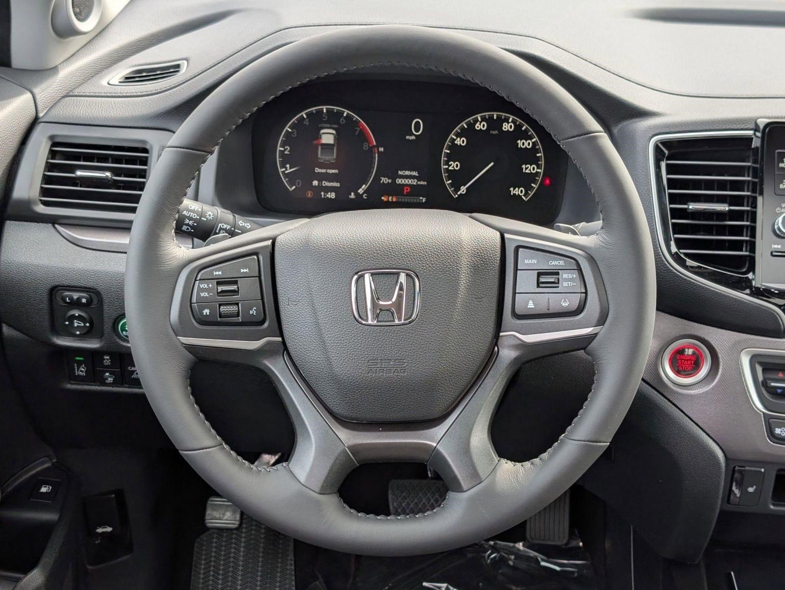 New 2026 Honda Ridgeline RTL image 16