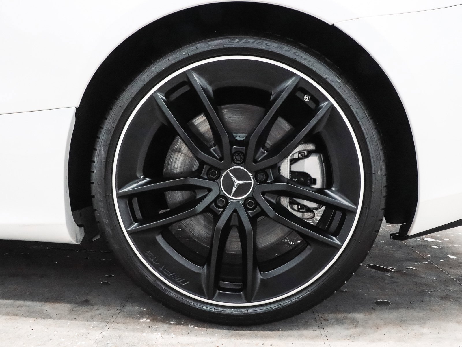 Used 2023 Mercedes-Benz E 53 AMG 4MATIC Coupe image 9