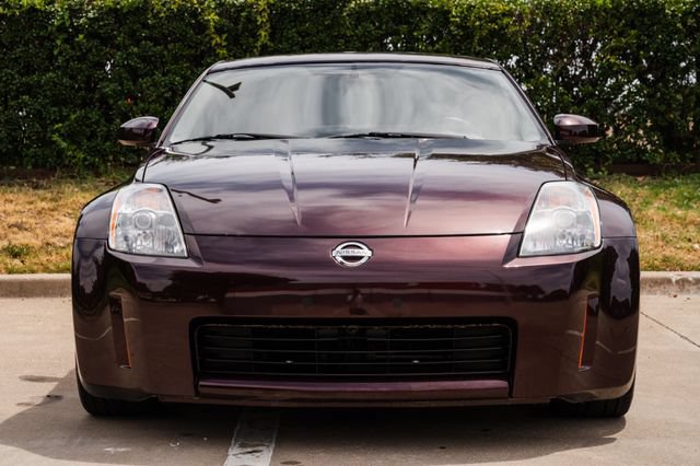 Used 2003 Nissan 350Z Touring RWD image 15