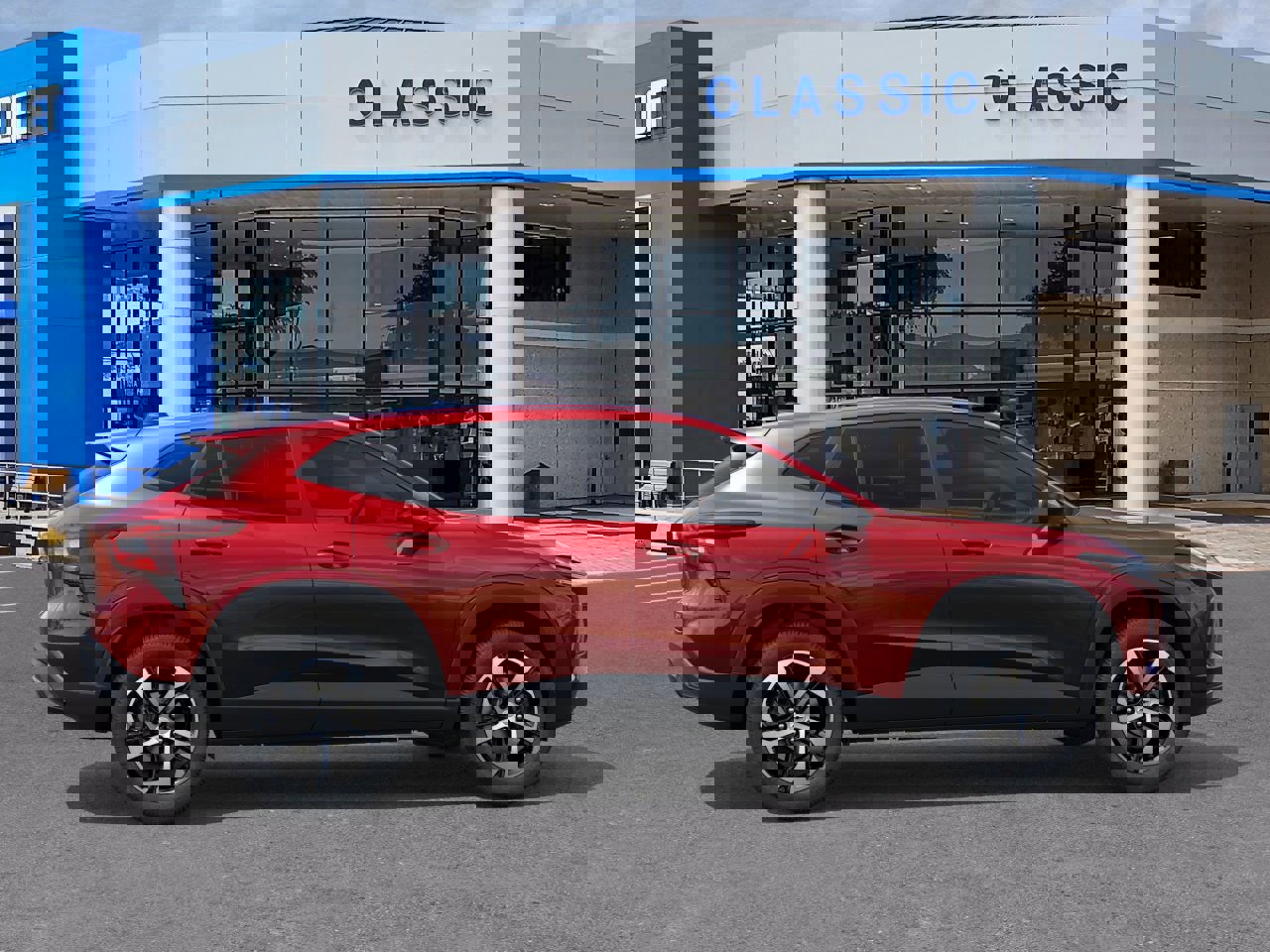 New 2026 Chevrolet Trax RS w/ Driver Confidence Package image 5