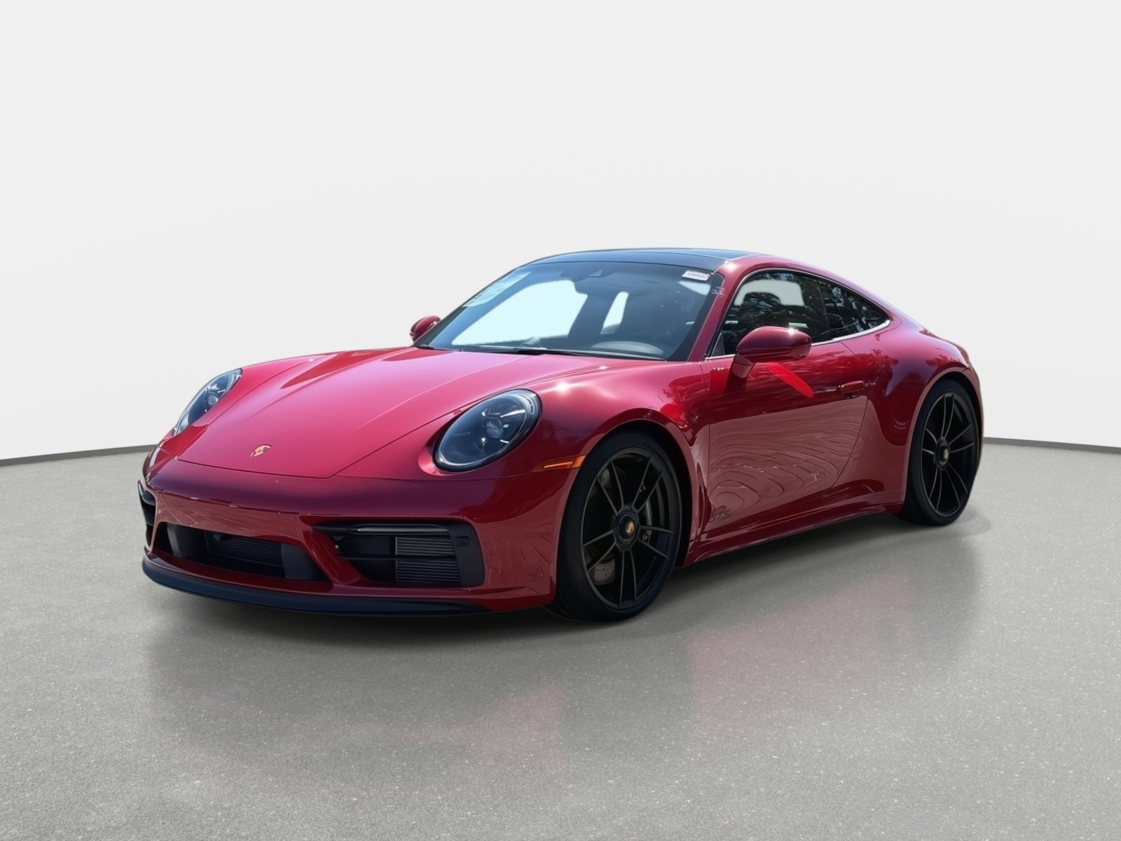 Used 2024 Porsche 911 Carrera 4 GTS w/ Premium Package AWD/4WD image 7