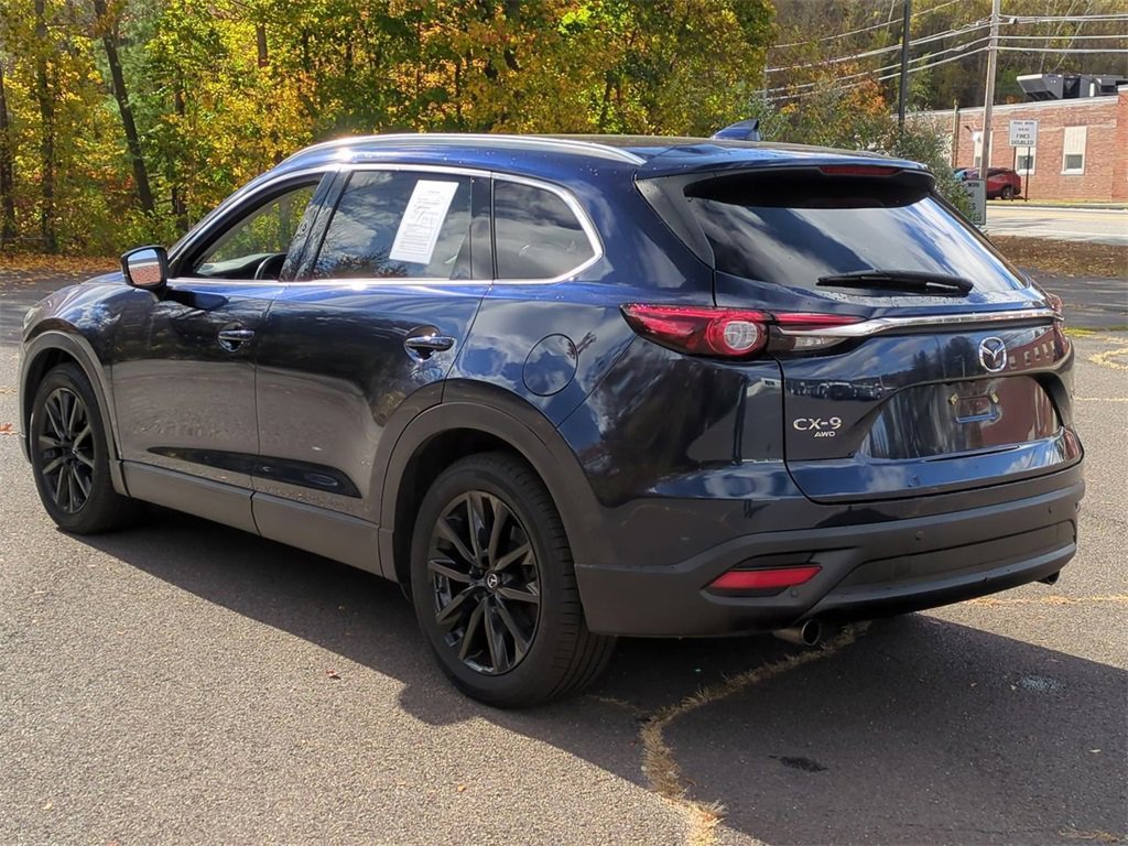 Certified 2022 MAZDA CX-9 Touring Plus image 6