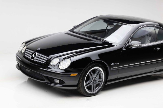 Used 2005 Mercedes-Benz CL 65 AMG image 25