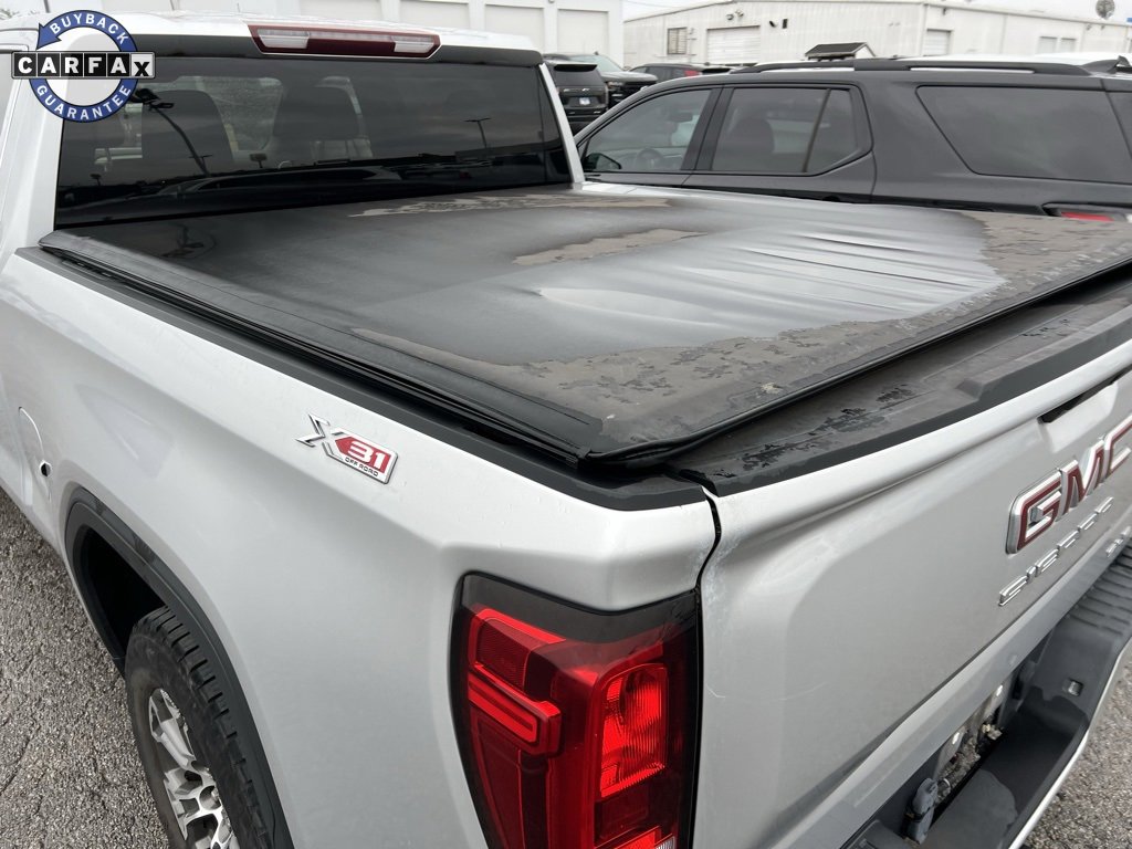 Used 2020 GMC Sierra 1500 SLE w/ SLE Value Package image 7