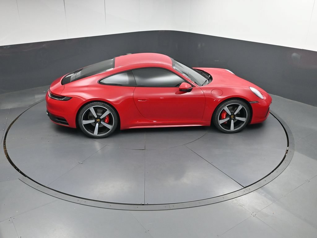 Certified 2022 Porsche 911 Carrera S RWD image 40
