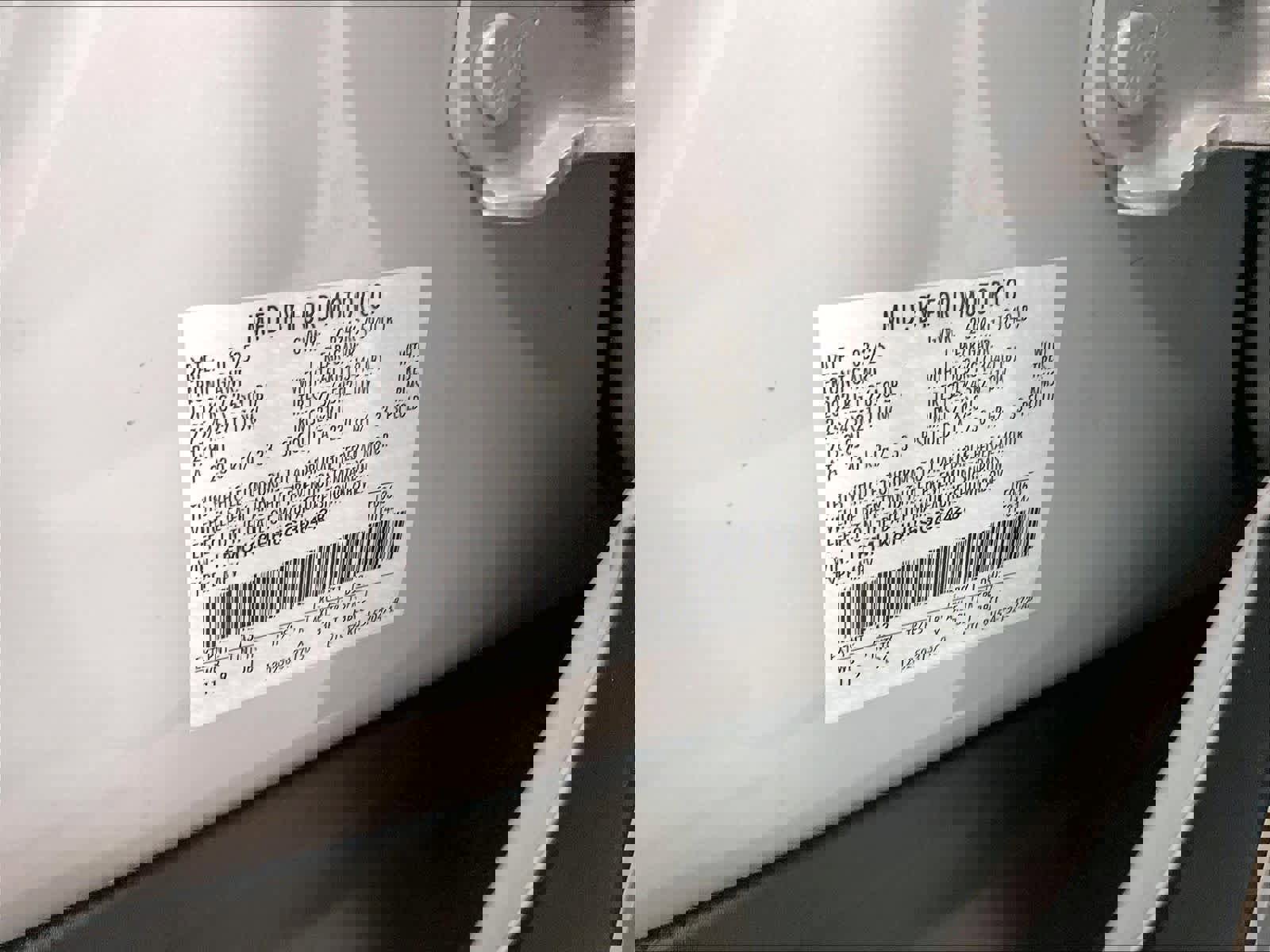 Used 2025 Ford Explorer Platinum w/ LUX Leather Package image 37