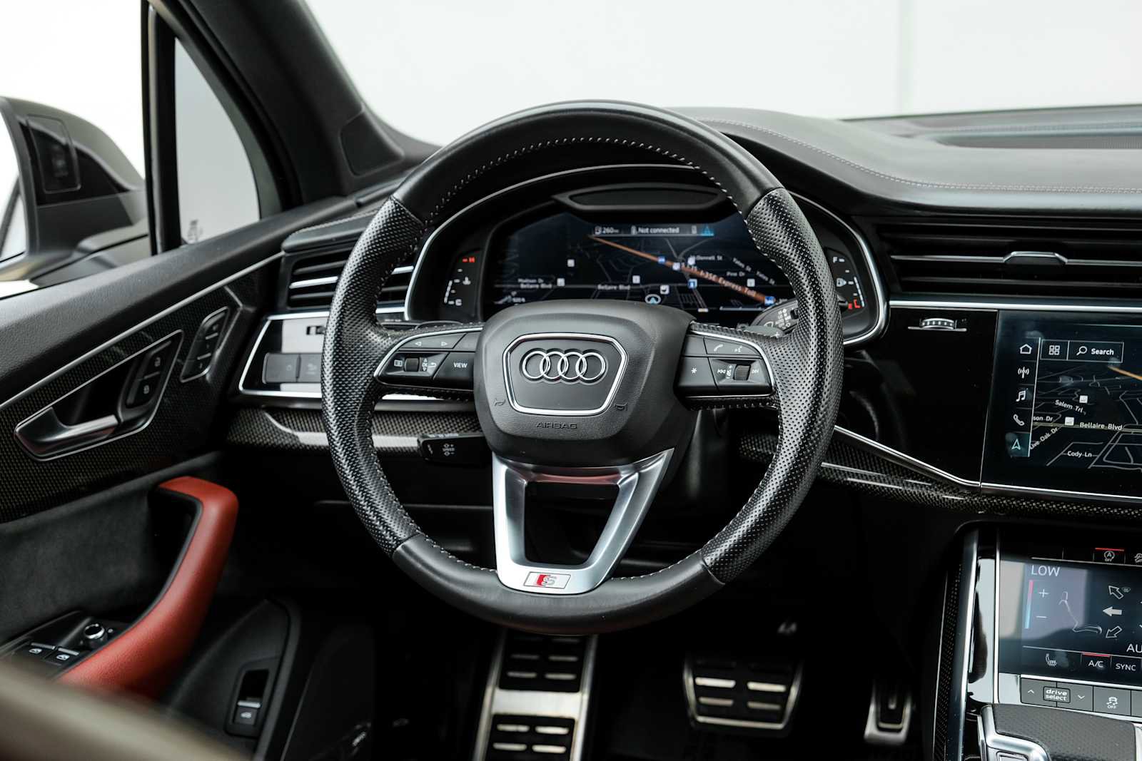 Used 2020 Audi SQ7 Premium Plus image 19