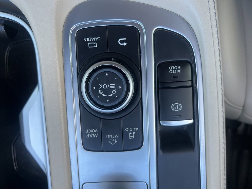 Used 2023 INFINITI QX60 Luxe AWD/4WD image 66