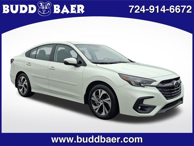 Certified 2025 Subaru Legacy Premium