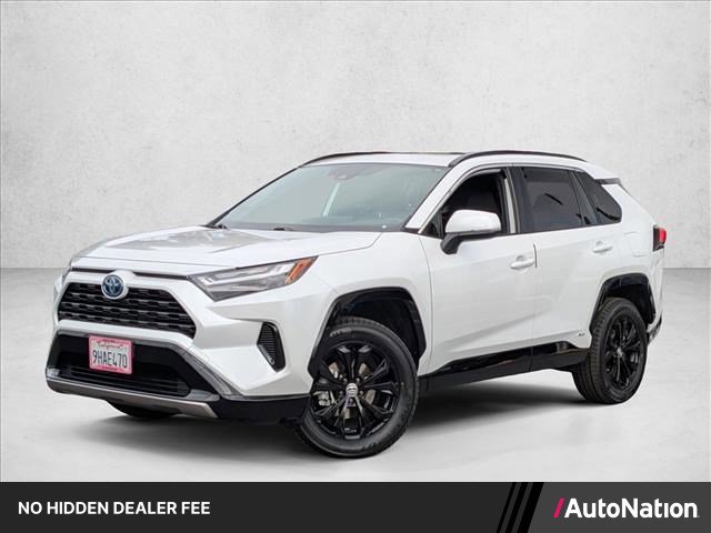 Used 2023 Toyota RAV4 SE w/ Convenience Package AWD/4WD image 1