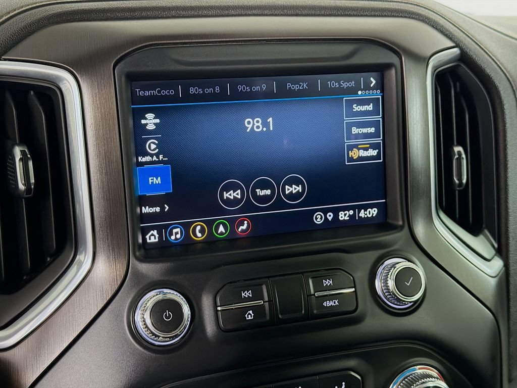 Used 2021 GMC Sierra 2500 AT4 w/ AT4 Premium Plus Package AWD/4WD image 16