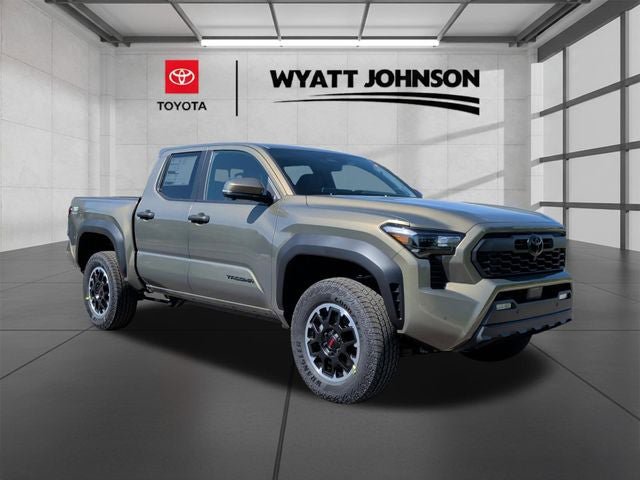New 2026 Toyota Tacoma TRD Off-Road AWD/4WD image 7