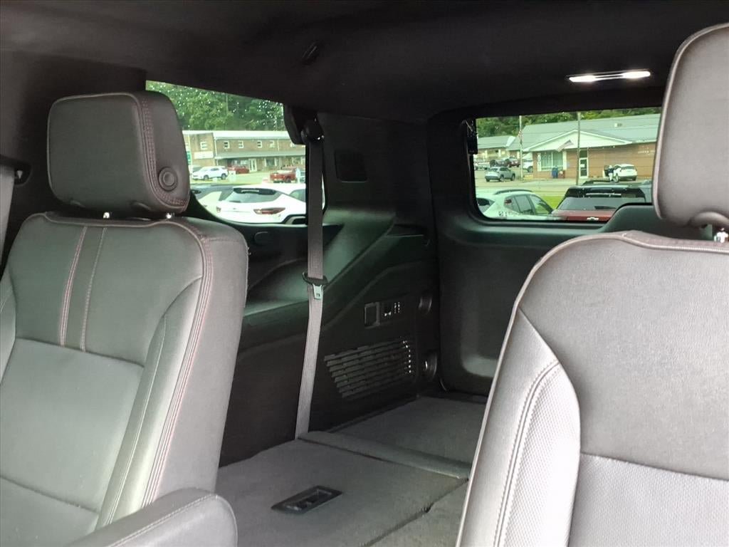 Used 2023 Chevrolet Tahoe RST w/ Luxury Package AWD/4WD image 14