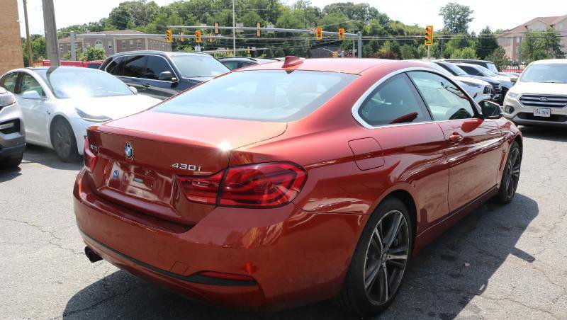Used 2018 BMW 430i xDrive Coupe AWD/4WD image 7