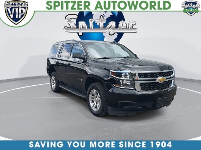 Used 2018 Chevrolet Tahoe LT AWD/4WD image 4
