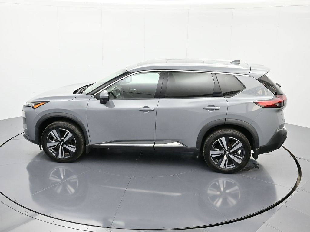 Used 2022 Nissan Rogue SL image 38