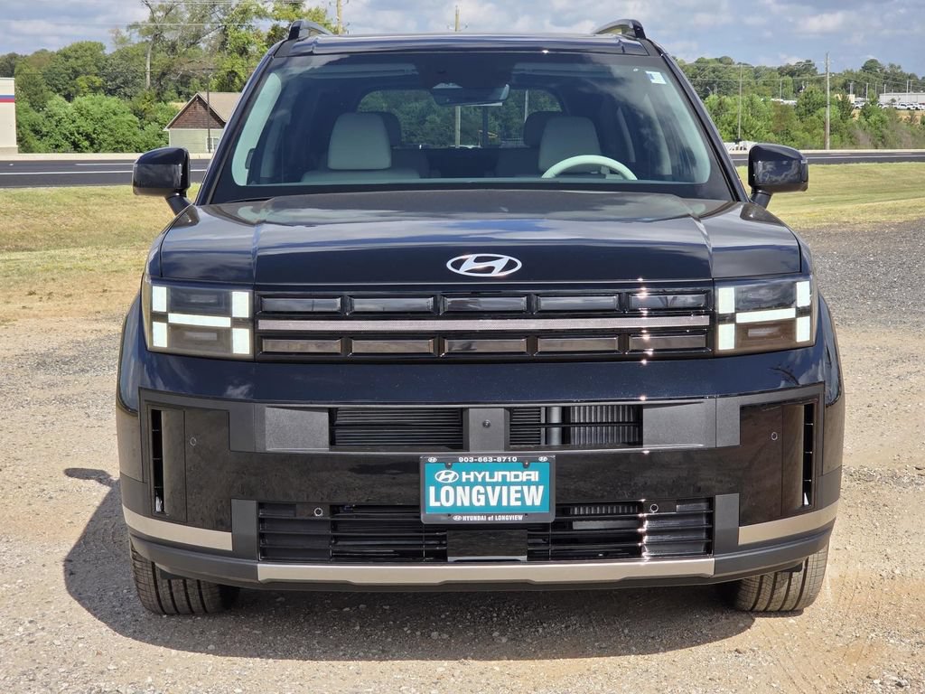 New 2027 Hyundai Santa Fe Limited w/ Tow & Go Package FWD image 2
