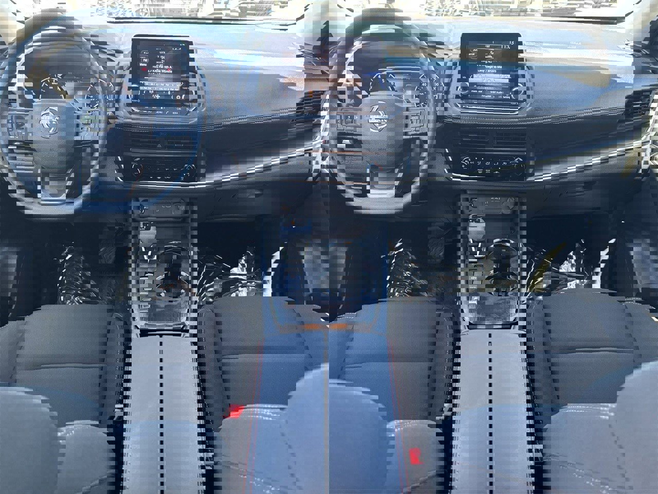 New 2026 Nissan Rogue S image 18