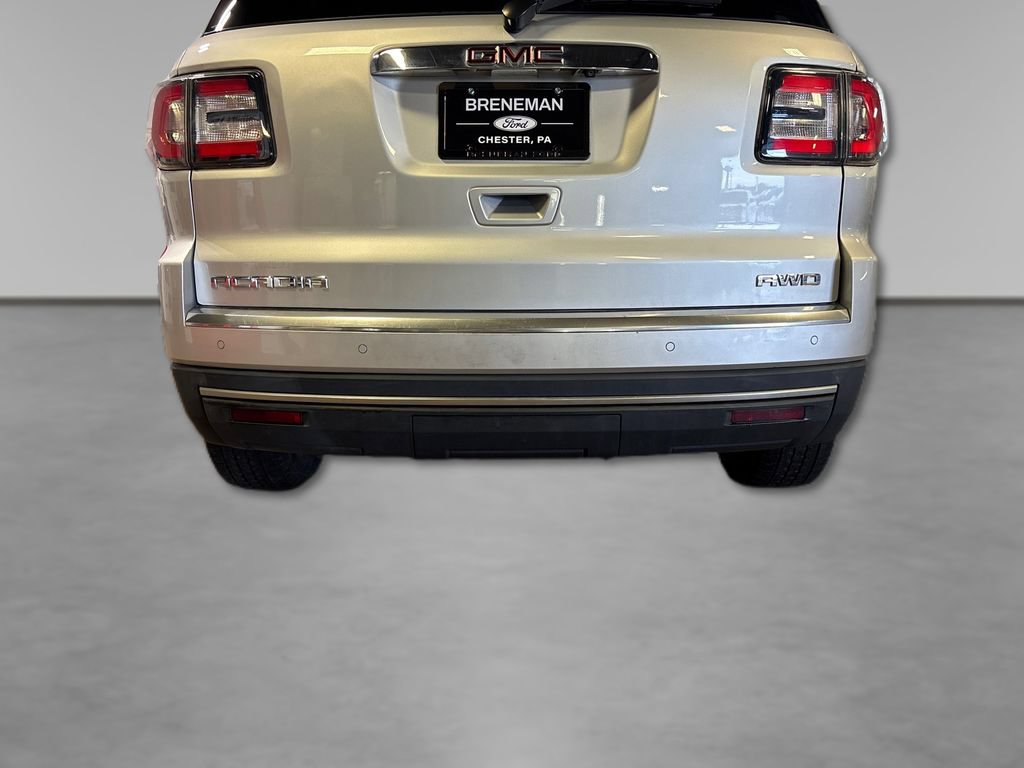 Used 2016 GMC Acadia SLT AWD/4WD image 16