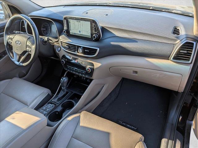 Used 2021 Hyundai Tucson Ultimate FWD image 22