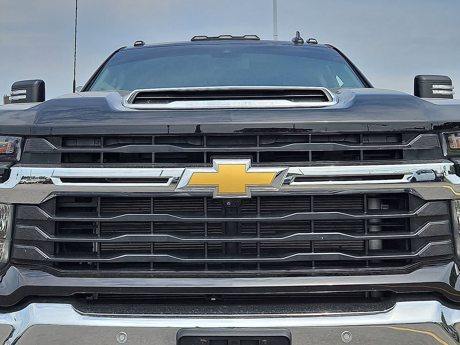 Used 2025 Chevrolet Silverado 2500 LT w/ All Star Edition AWD/4WD image 35