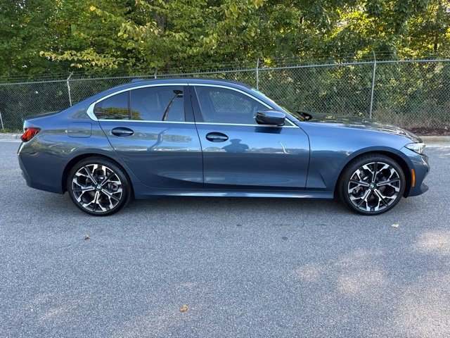 Certified 2026 BMW 330i Sedan w/ Premium Package RWD image 12