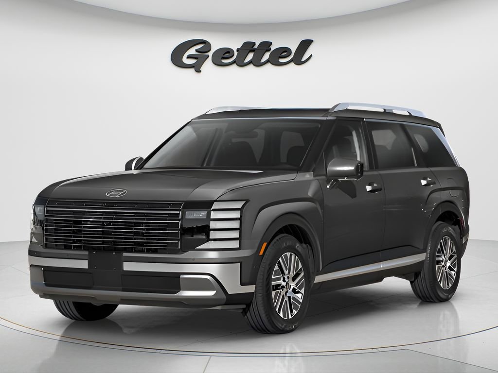 New 2026 Hyundai Palisade SEL Premium FWD video 1