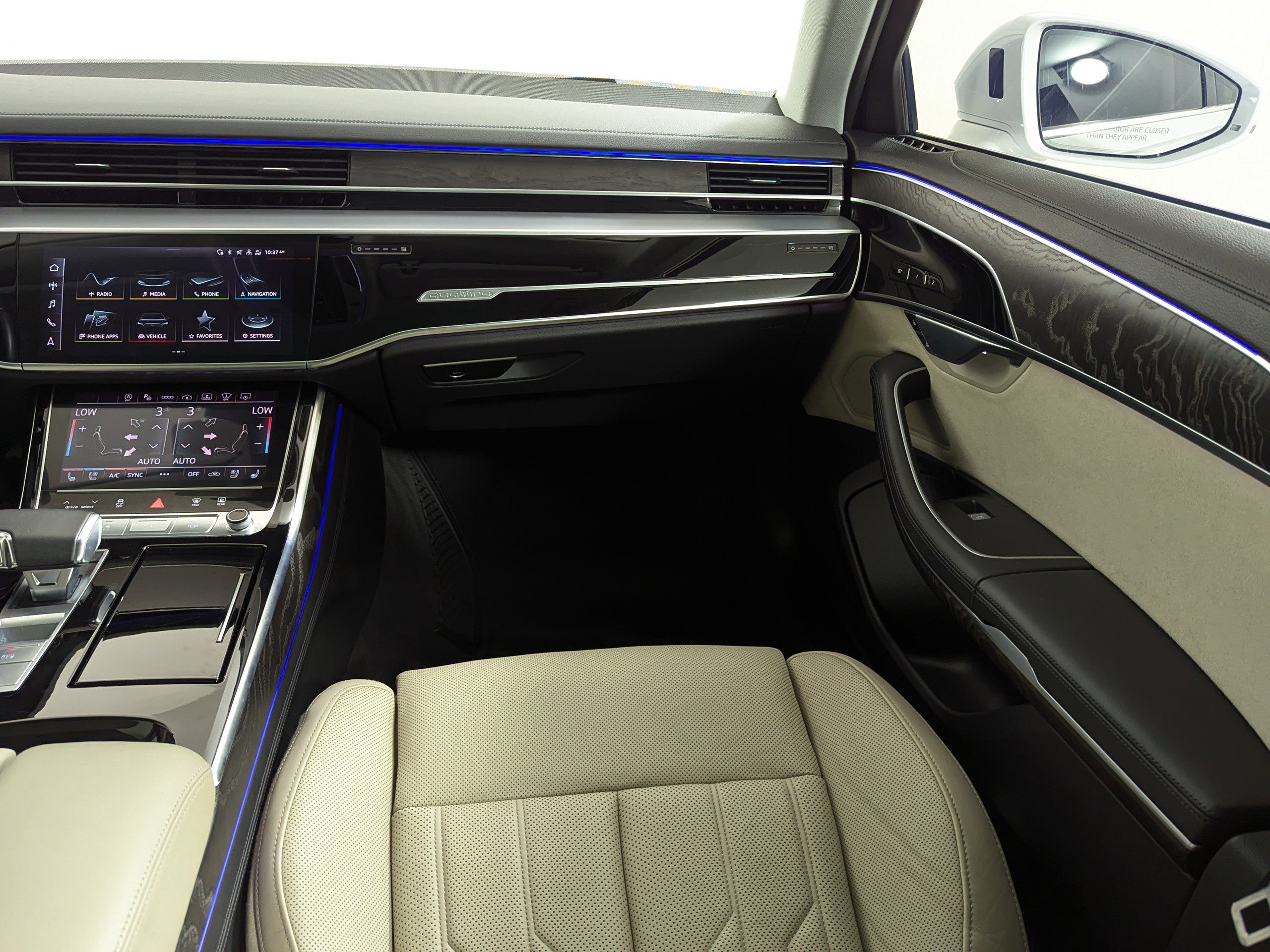 Certified 2023 Audi A8 L 3.0T AWD/4WD image 23