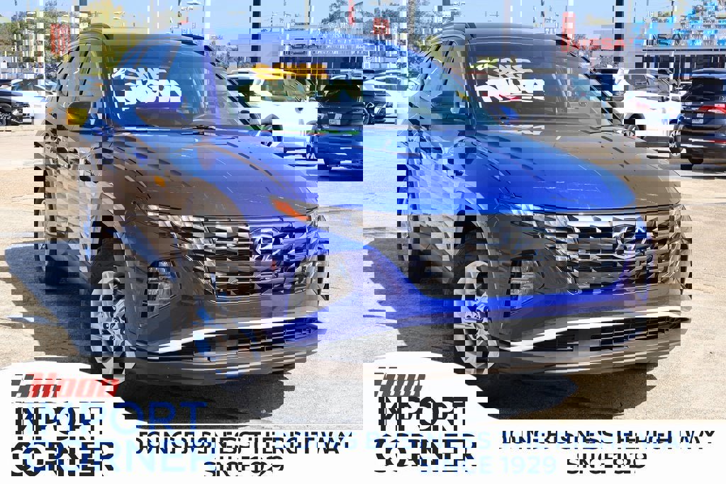 Used 2024 Hyundai Tucson SEL