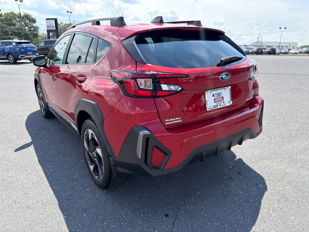Certified 2025 Subaru Crosstrek 2.5i Limited w/ Crosstrek Mirror Package AWD/4WD image 3