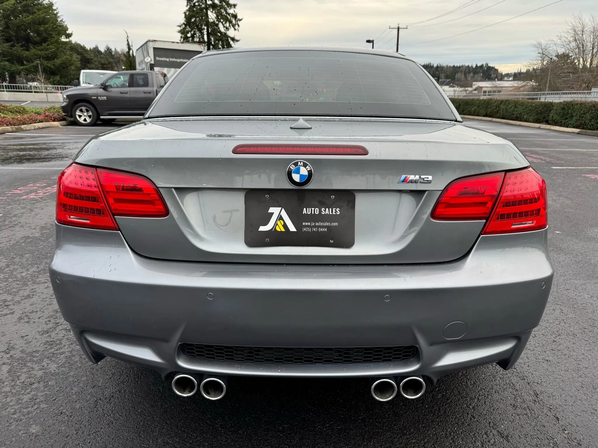 Used 2009 BMW M3 Convertible image 14