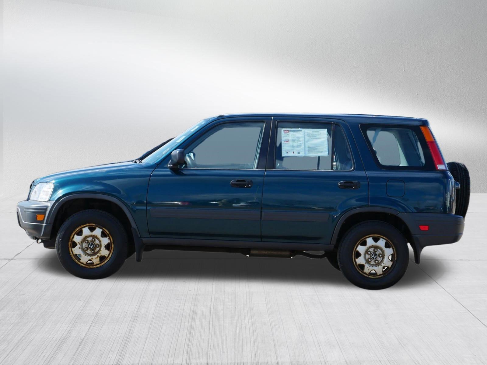 Used 1998 Honda CR-V LX image 4
