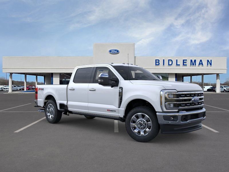 New 2026 Ford F250 Lariat w/ Lariat Ultimate Package image 7