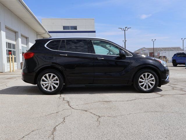 Used 2019 Buick Envision Essence image 9