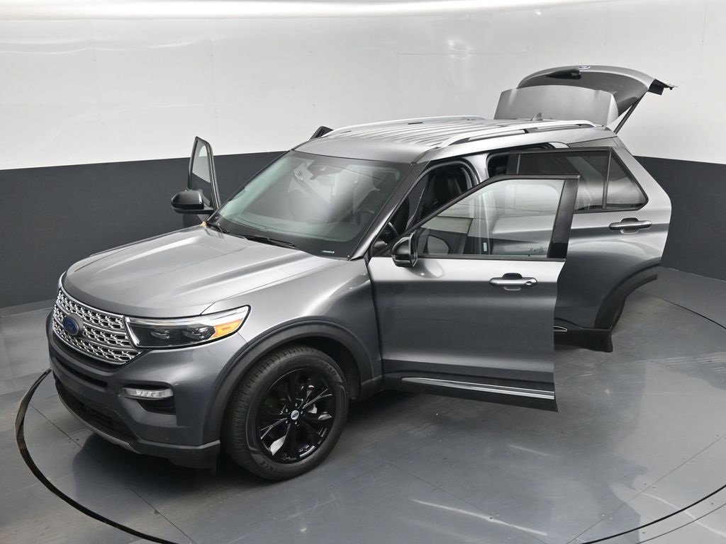 Used 2022 Ford Explorer Limited w/ Equipment Group 301A image 58