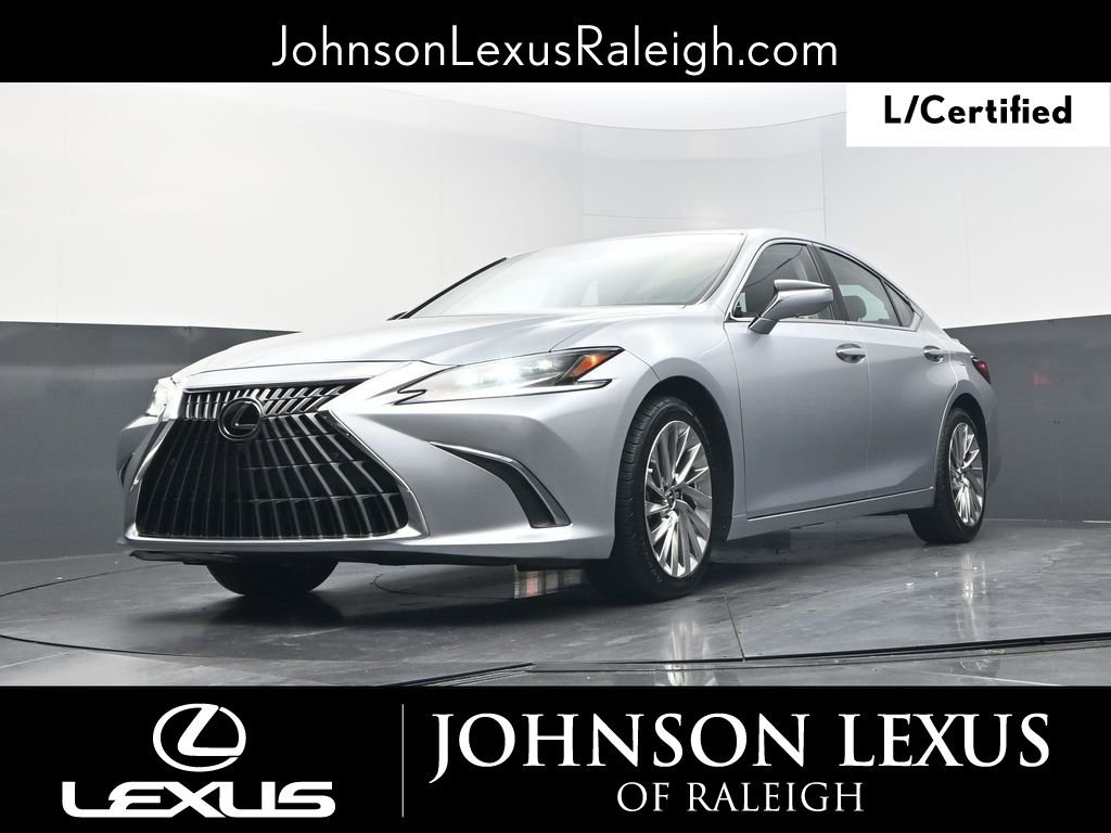 Certified 2023 Lexus ES 300h Ultra Luxury w/ Accessory Package (Z2) image 17