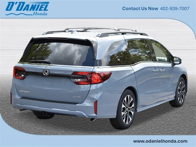 New 2026 Honda Odyssey Elite image 5
